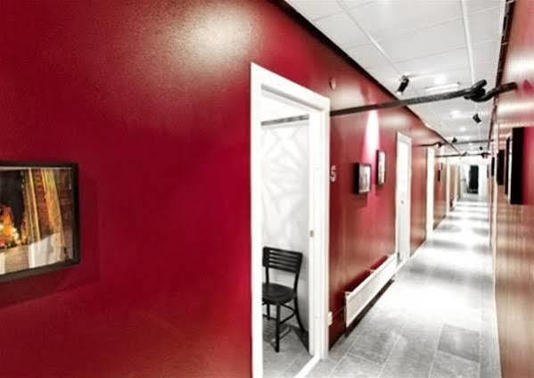 Ramilton Old Town Hostel Стокгольм Экстерьер фото